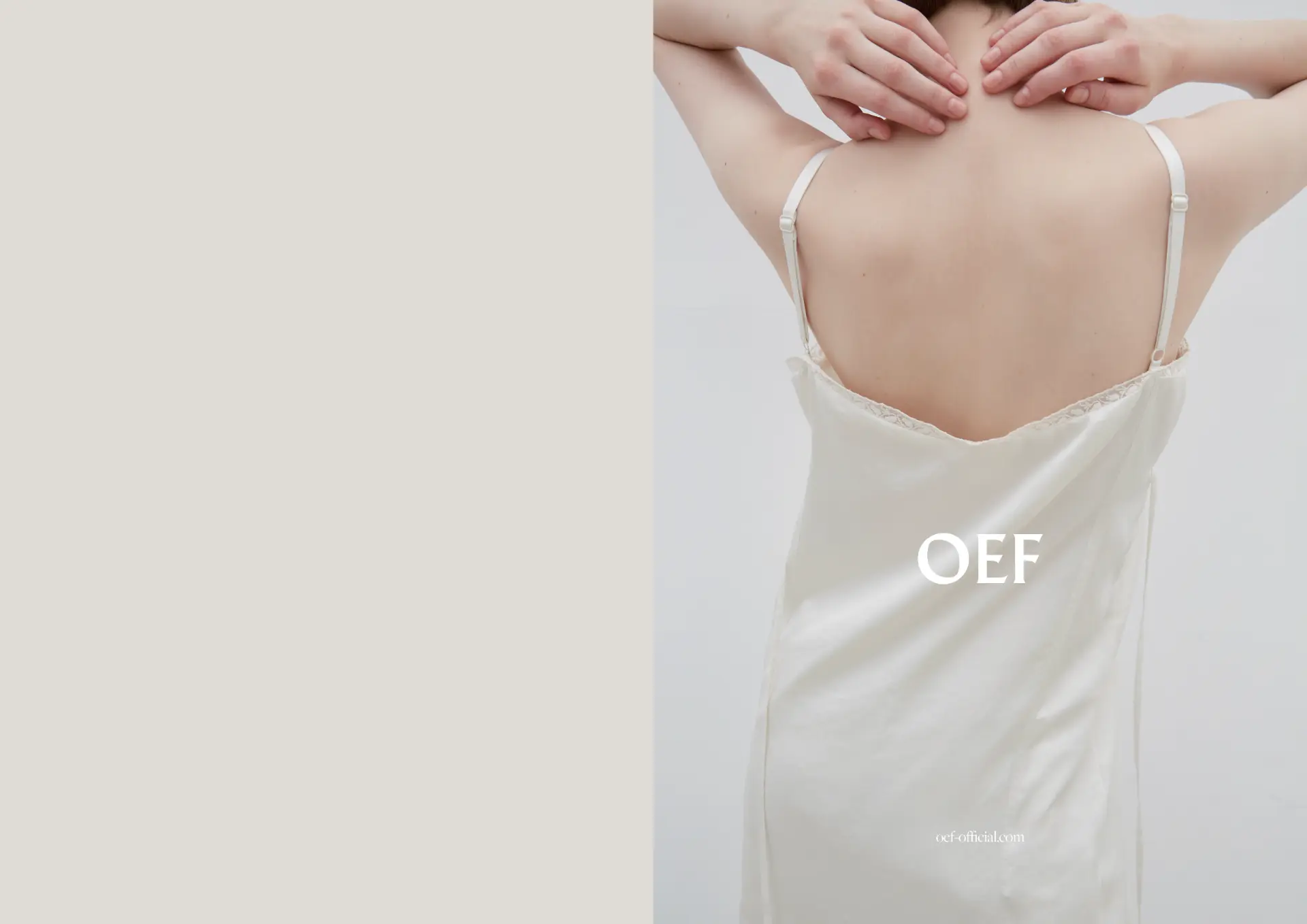OEF — Lookbook Design